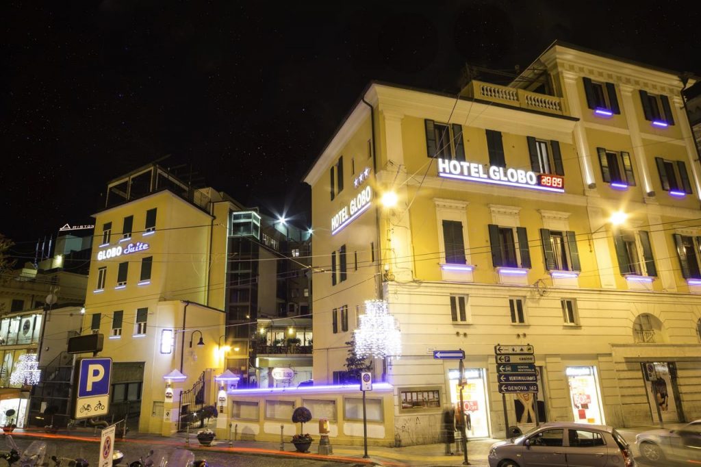 Hotel Globo Sanremo