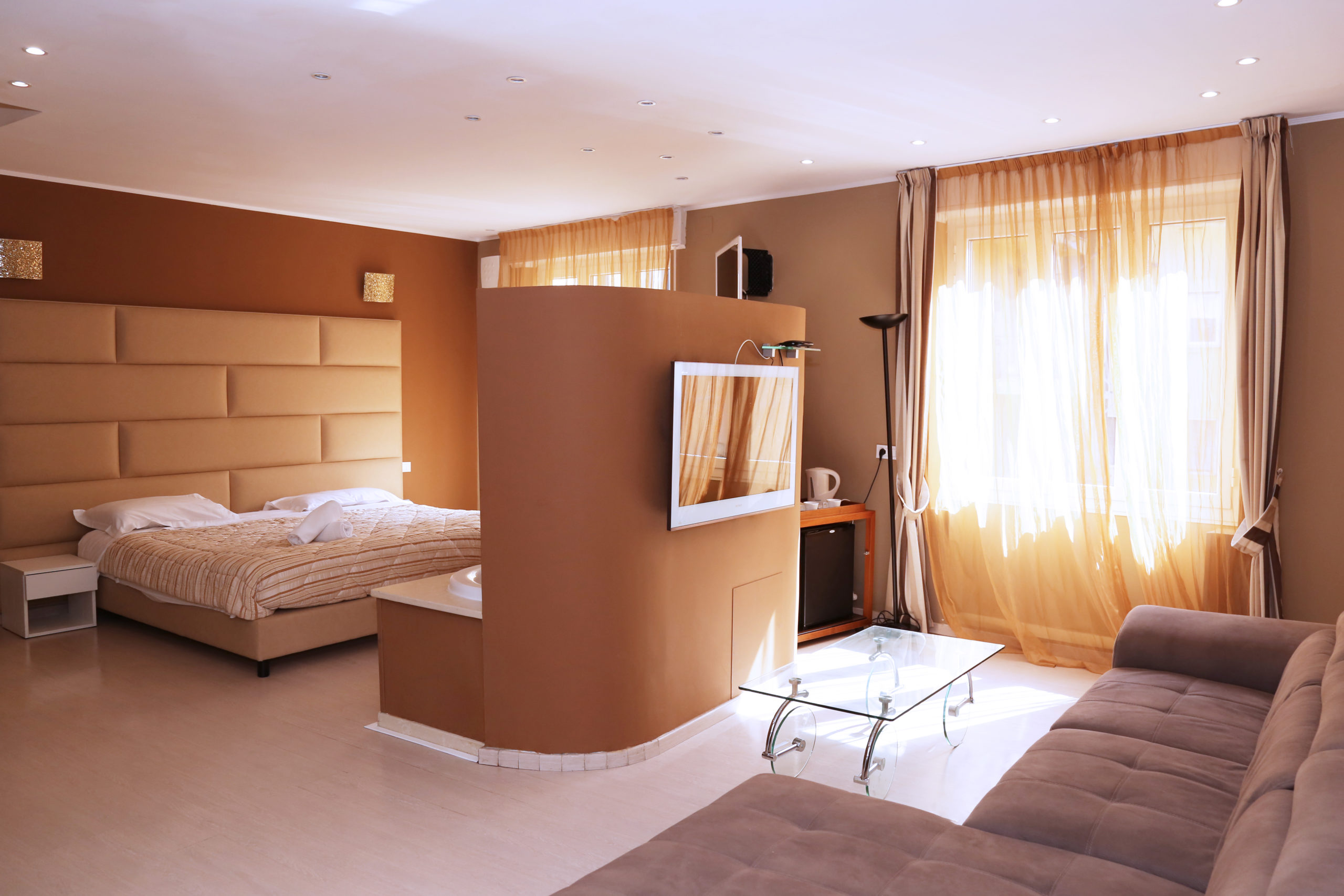 Hotel Globo Sanremo suite